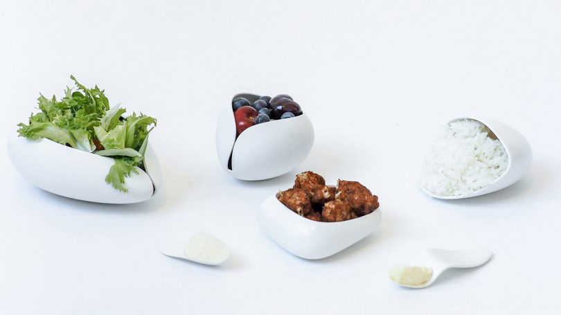 The New Normal: Changing Perceptions of Portion Size Through Tableware Design