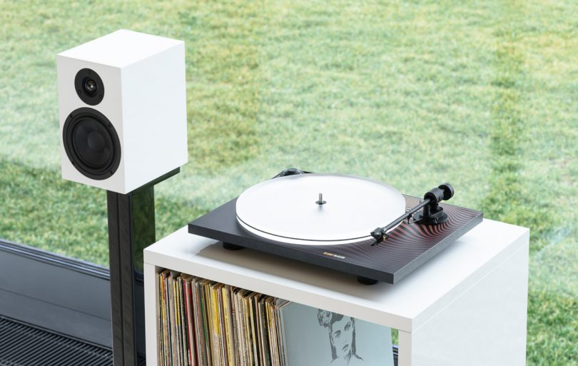 Pro-Ject Audio Artist Collection Puts a Spin on Turntable Art