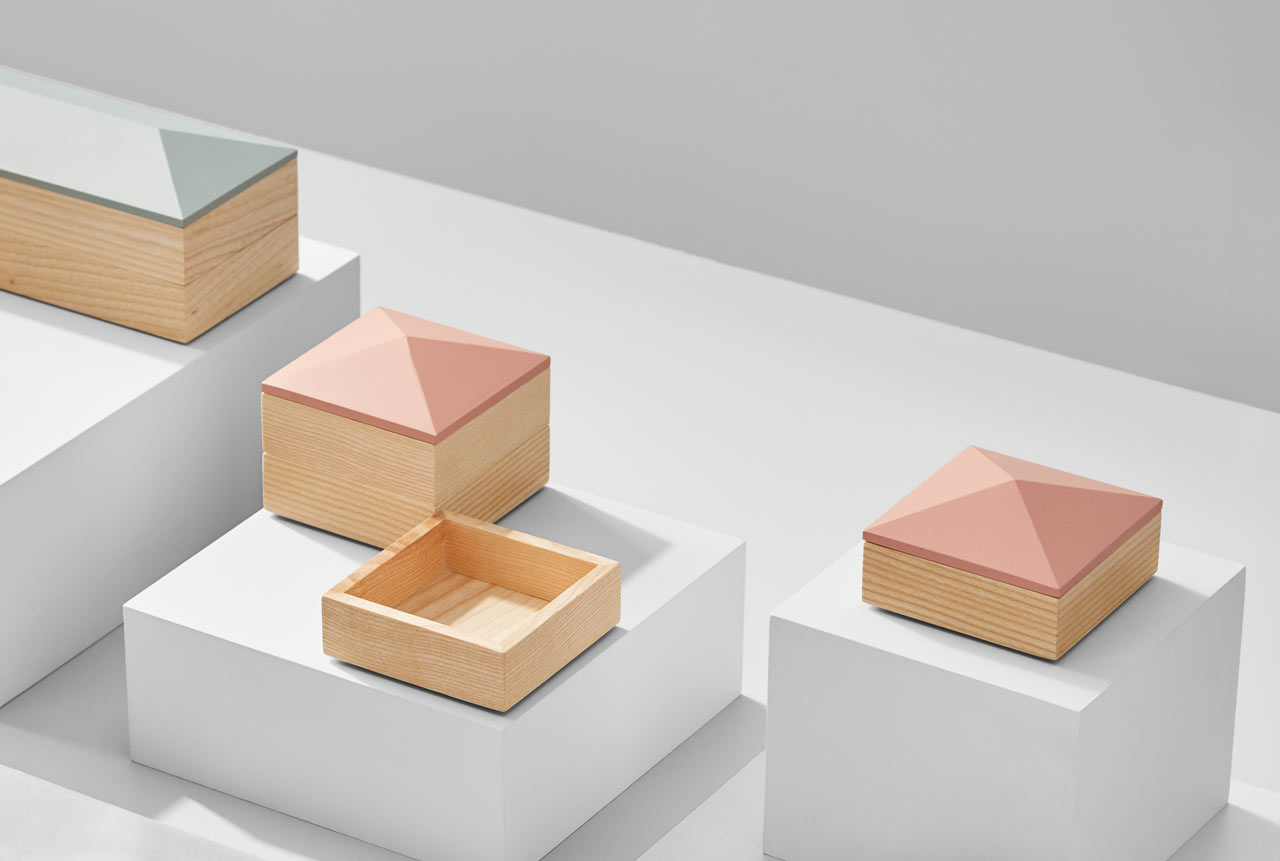 SIDES CORE Introduces Two Wooden Accessory Collections for Mad Lab