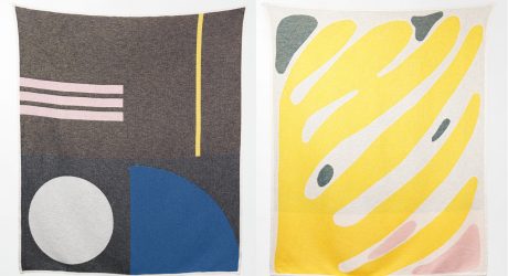 ZigZagZurich Releases New 2019 Artist Cotton Blankets