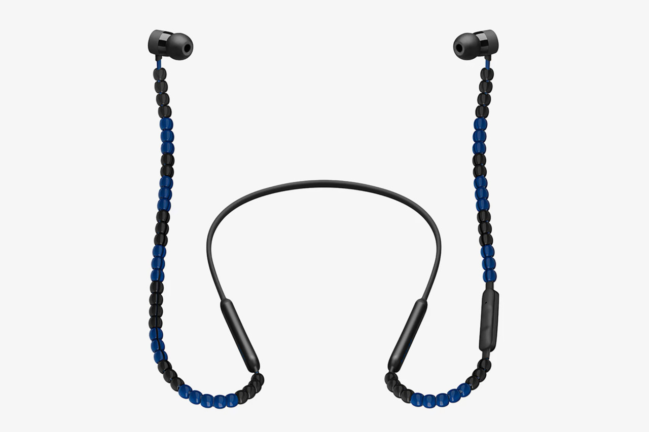 sacai Injects Playful Color to Beats by Dre BeatsX Headphones