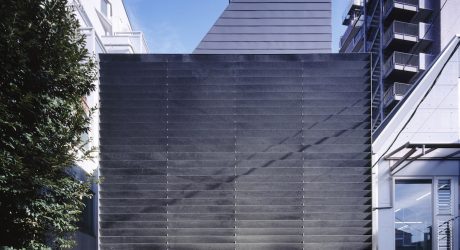 TRANE by APOLLO Architects & Associates
