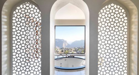 Anantara Jabal Akhdar Is the Pinnacle of Modern Luxury in Oman