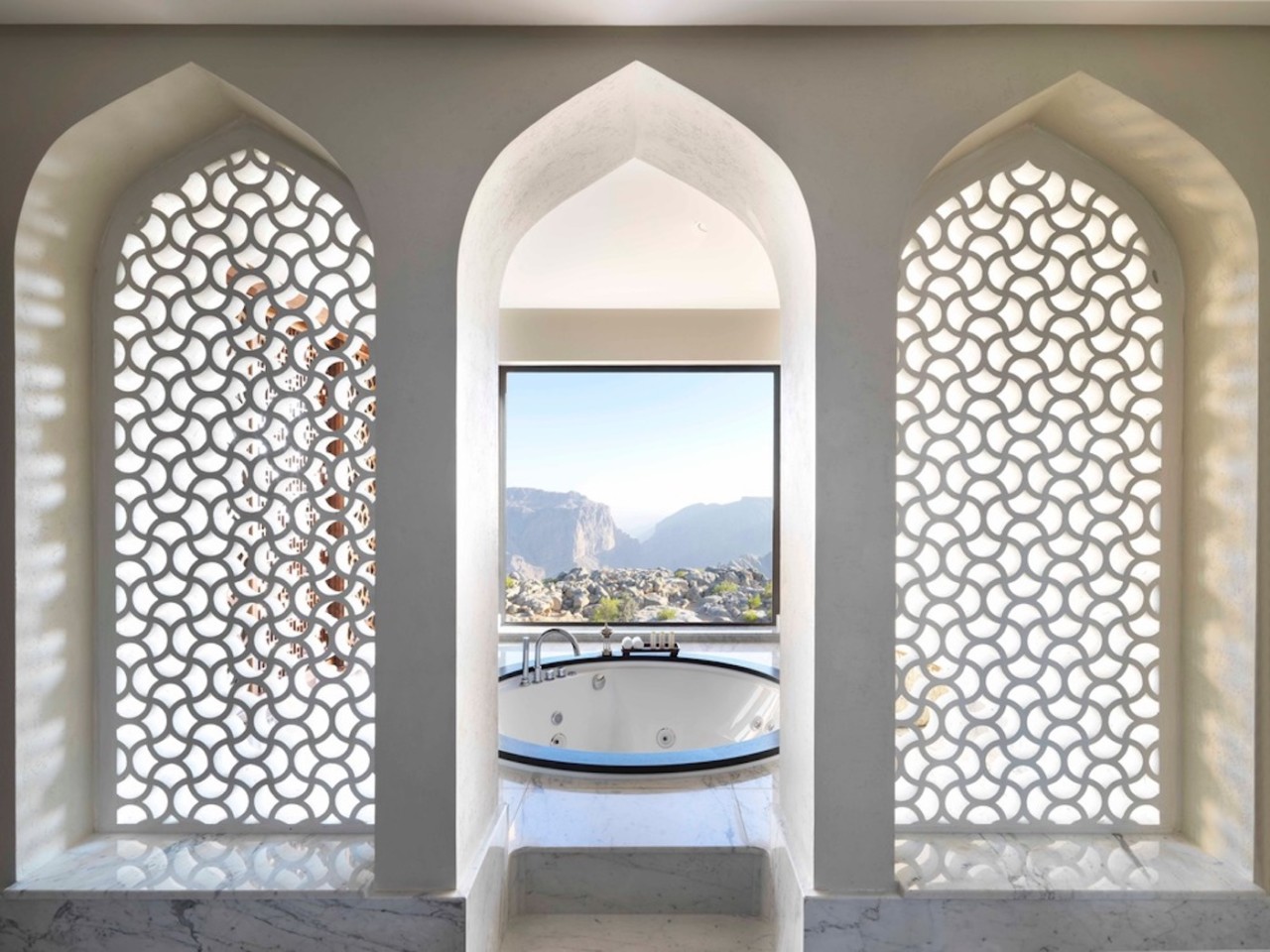 Anantara Jabal Akhdar Is the Pinnacle of Modern Luxury in Oman
