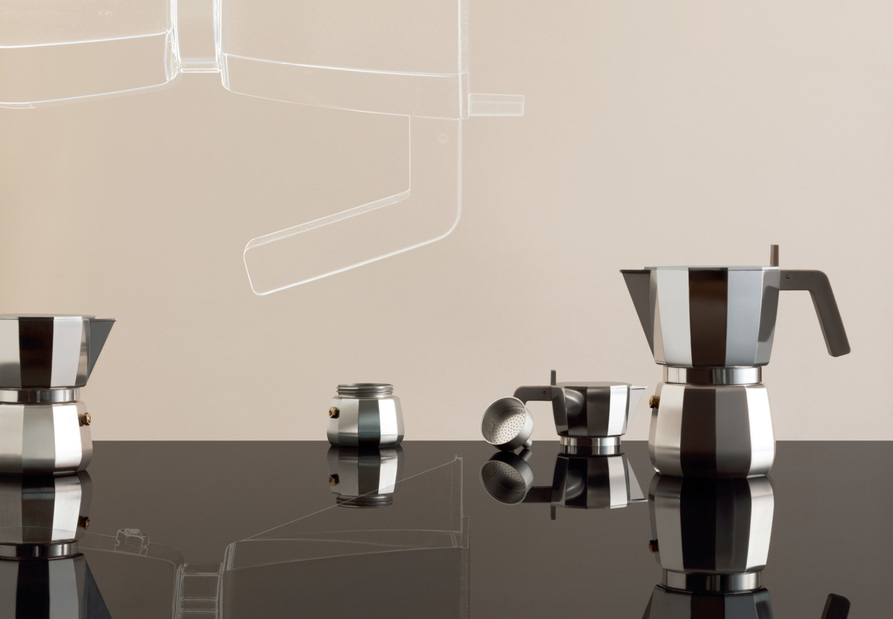 David Chipperfield's Refined Redesign of an Italian Modern Classic for Alessi