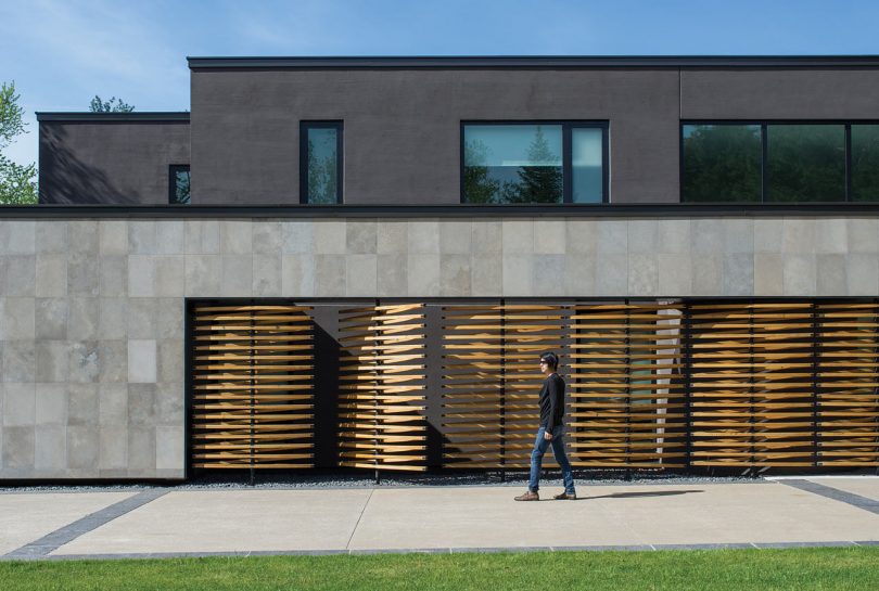 Toronto’s Echo House Marries Asian and Canadian Influences