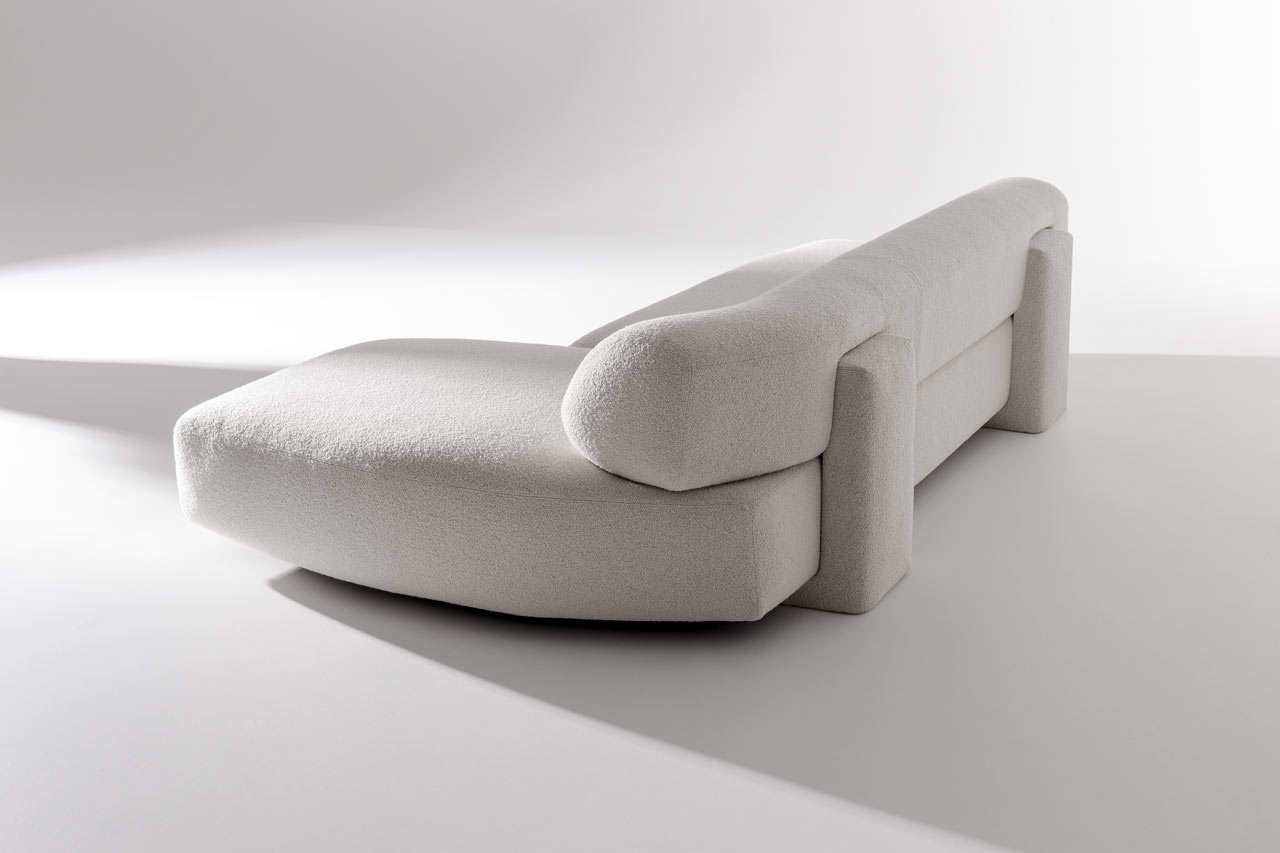 Patricia Urquiola Designs A Sofa For Moroso Inspired By Japanese