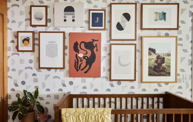Society6 Releases a Collection of Kid-Friendly Wall Art – Lil 6ers