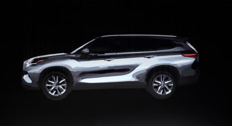 Toyota Teases and Pleases With 3D Anamorphic Sculpture