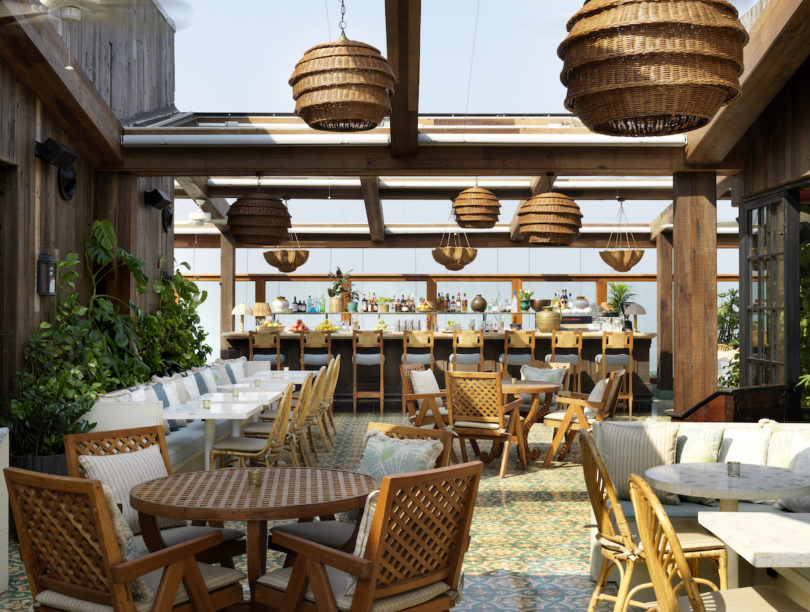 Soho House Mumbai Adapts Their Design Language To The