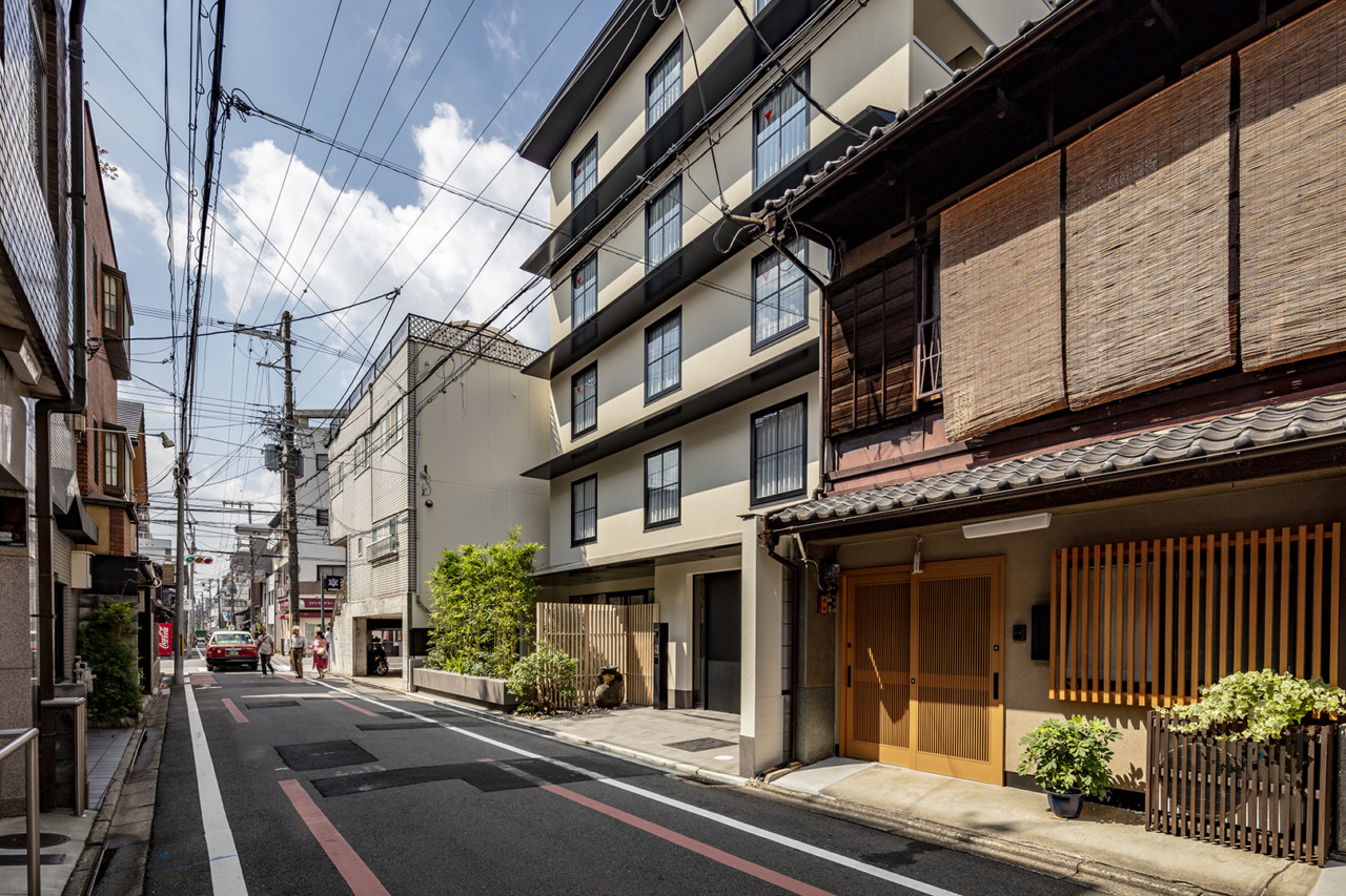 Enso Ango: A “Dispersed Hotel” of Five Buildings That Gets You to Walk Through Kyoto