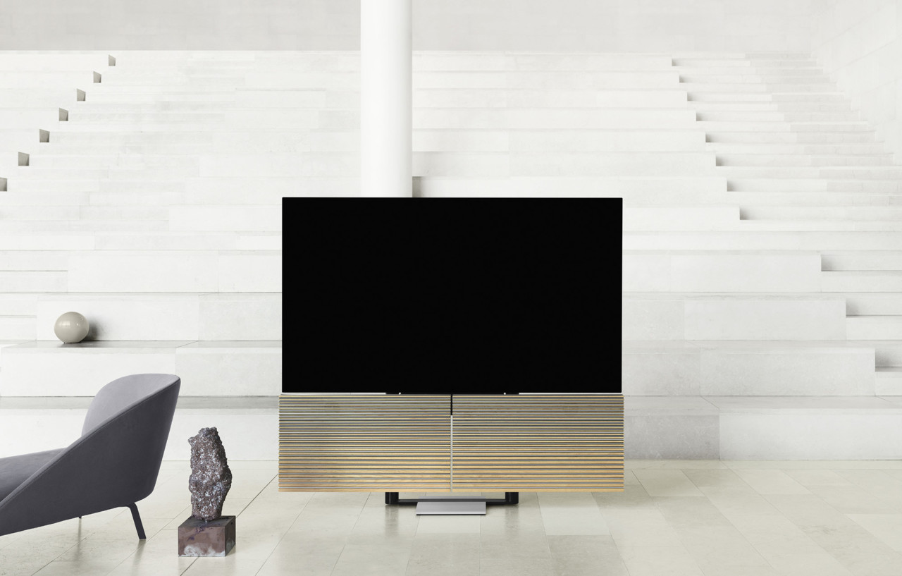 Bang & Olufsen Unveils the Beovision Harmony in Milan