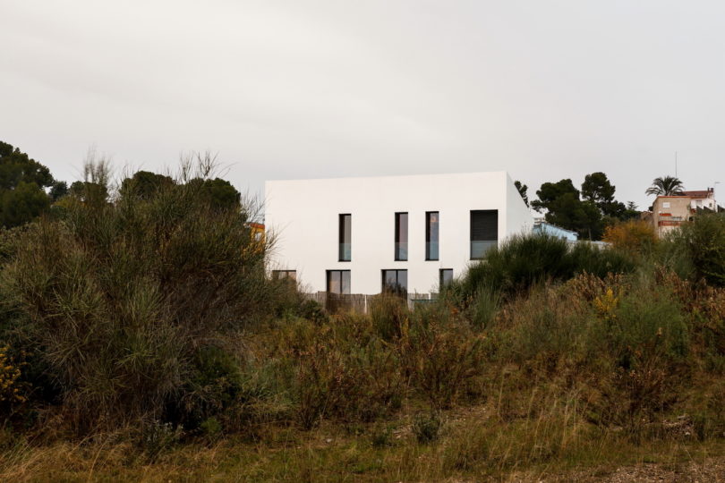 Elvira&Marcos House by Pepe Gascón Arquitectura