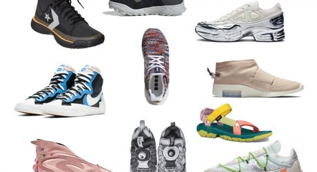 It Takes Two: 10 Fave Designer Sneaker Collaborations