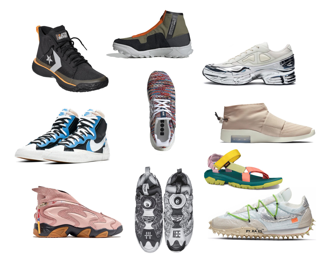designer shoes sneakers