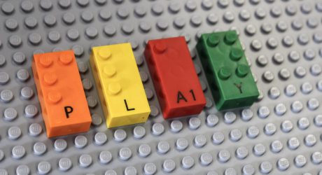 LEGO Launches Braille Bricks for Children to Learn Braille