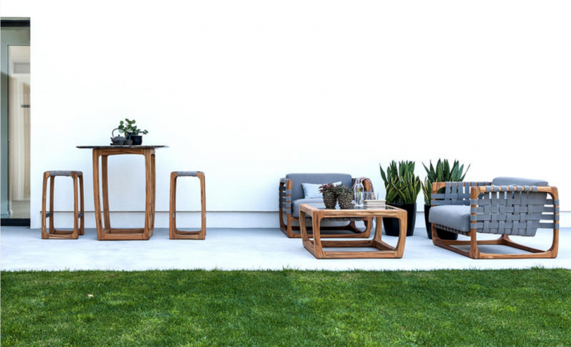 Discover the Bungalow Outdoor Collection