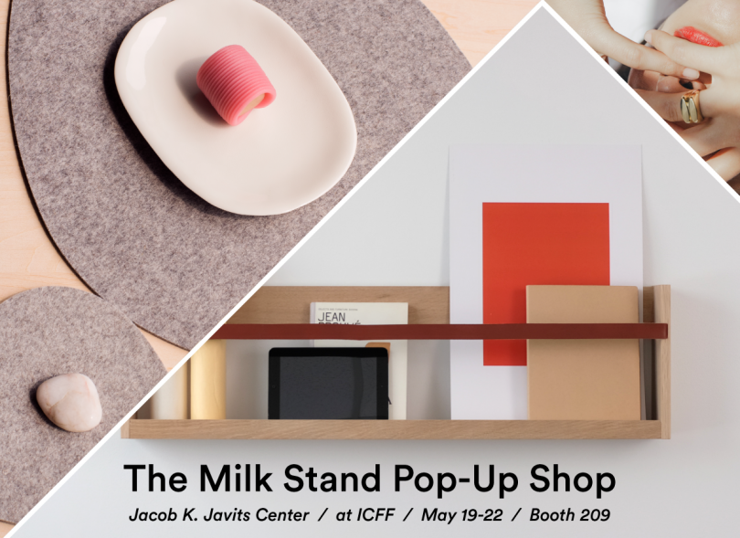 Here?s What Design Milk Will Be up to During NYCxDESIGN