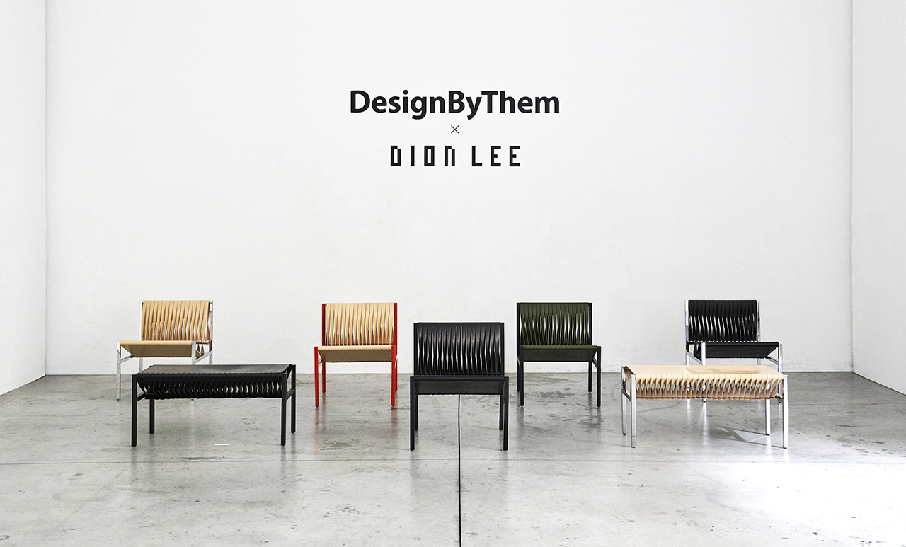 The DL Collection by Dion Lee x DesignByThem