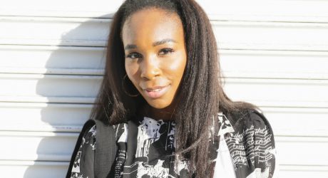 Friday Five with Venus Williams