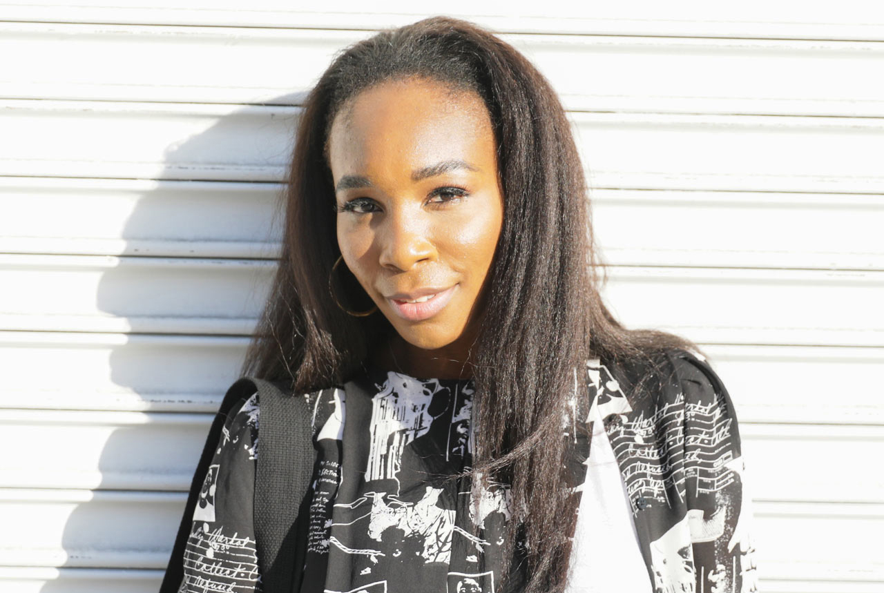 Friday Five with Venus Williams