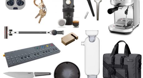 A Dozen Design Gift Ideas for Dad
