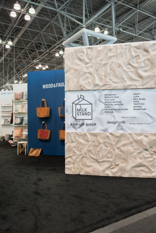 The Best of ICFF 2019 (Including Our Milk Stand!)