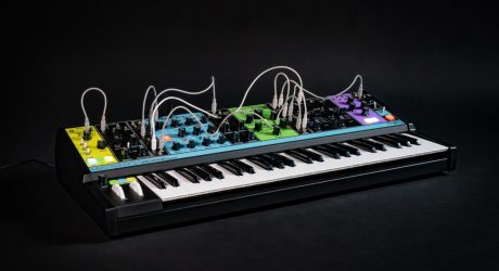 The Moog Matriarch Joins the Family at Moogfest 2019