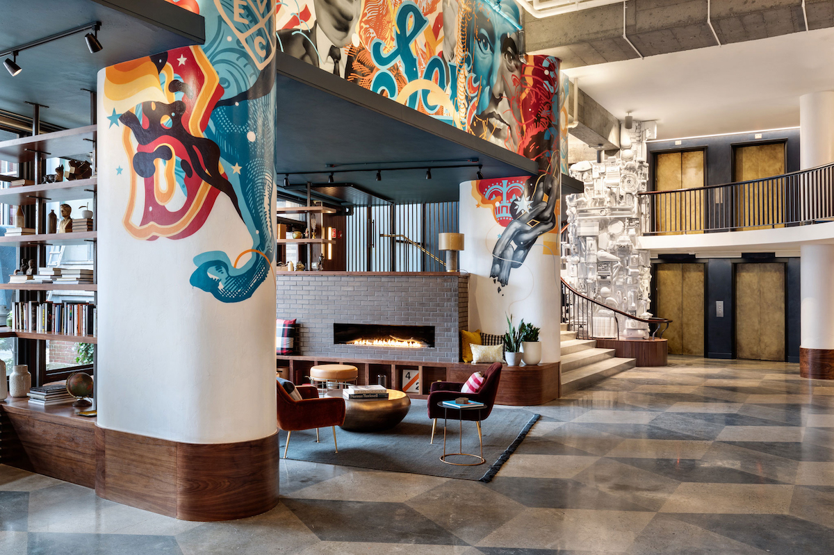 Boston’s Revolution Hotel Brings Back the Culture of Innovation and Rebellion