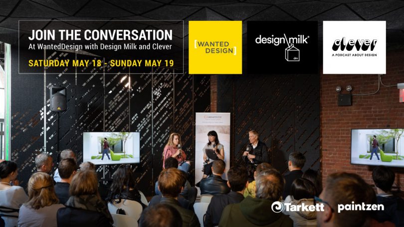 Join the Conversation Series at WantedDesign 2019