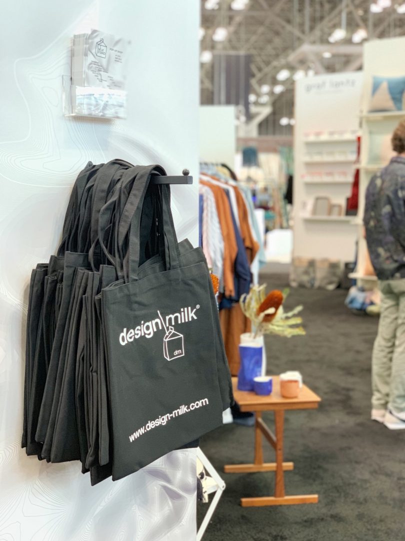 The Best of ICFF 2019 (Including Our Milk Stand!)