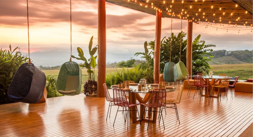 Kinkára: Sophisticated Design-Forward Camping in Costa Rica