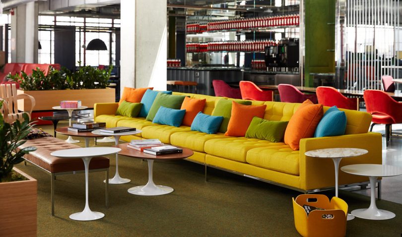 Knoll Unveils New Chicago Showroom at Fulton Market