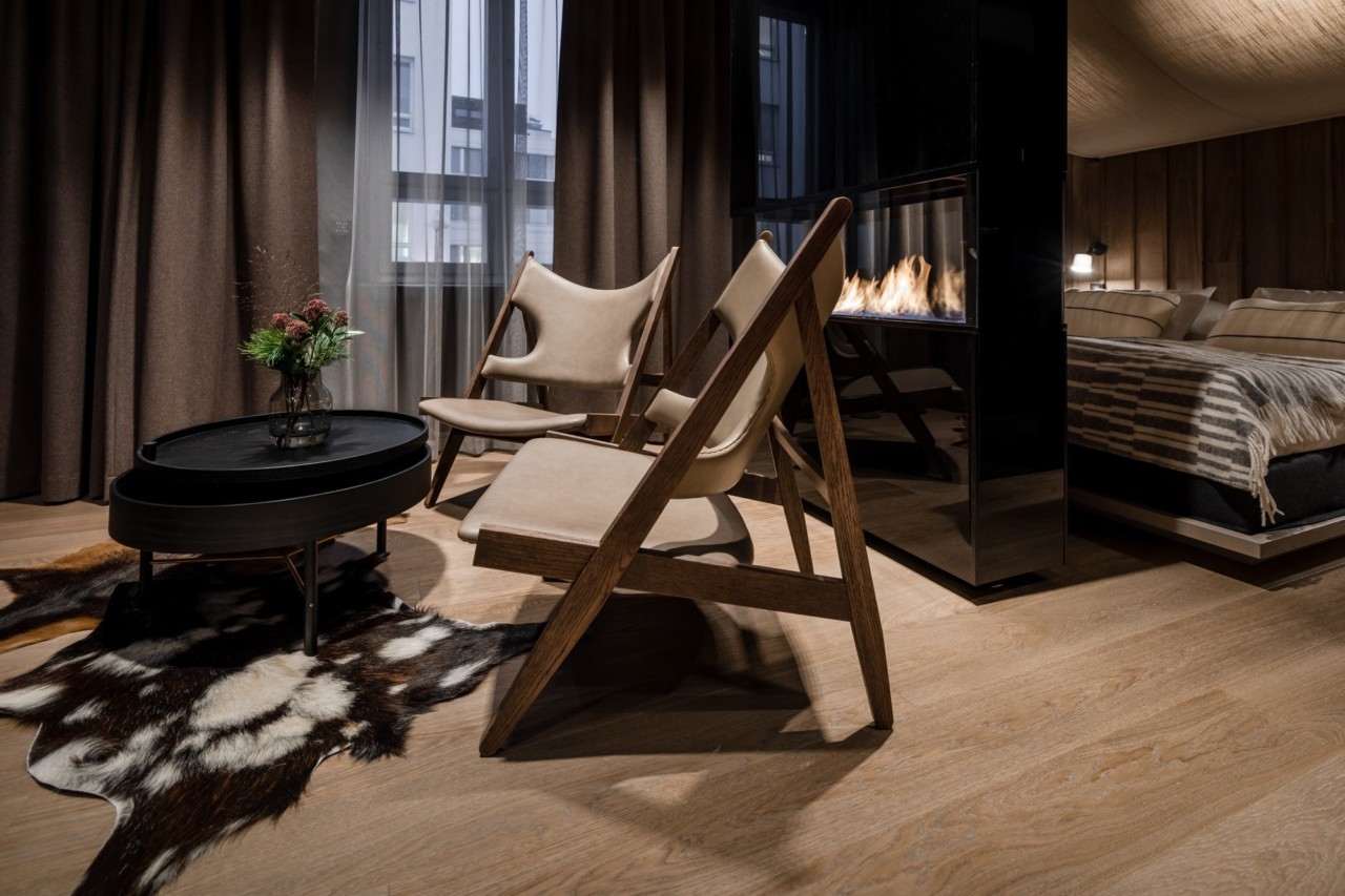 Haawe Hotel: Themed Rooms Inspired by the Nature of Lapland