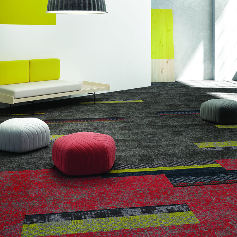 Patcraft Releases Four New Dynamic Flooring Styles At Neocon