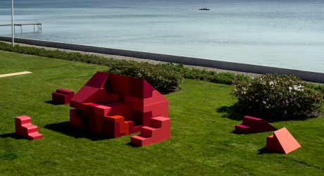 BIG and HHF Unveil the Multifunctional Puzzle House in Copenhagen