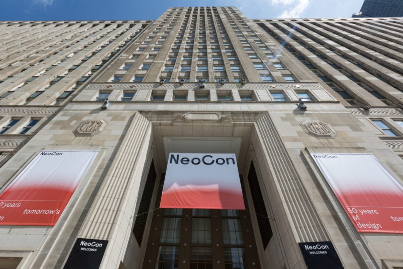NeoCon 2019: What to Expect, See, and Attend This Year