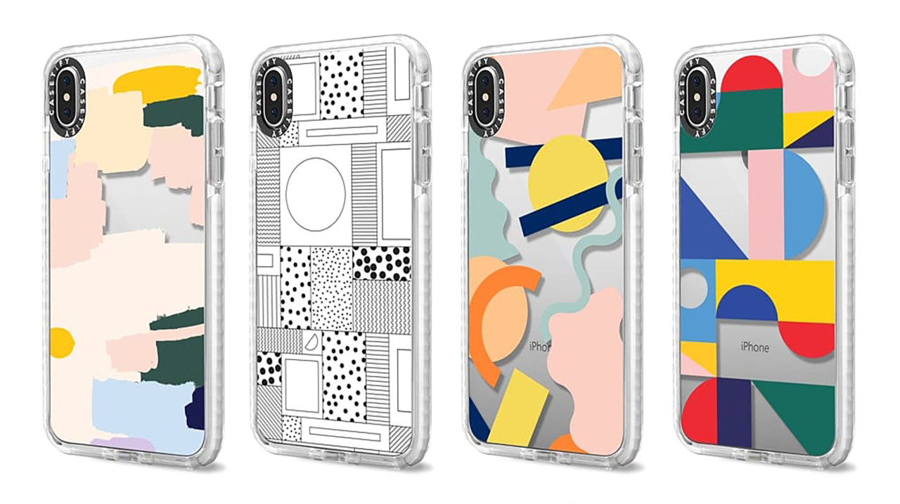 The Poketo x CASETiFY 2019 Collection Goes Bold