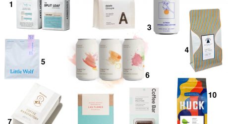 10 Coffee Brands for Design Lovers