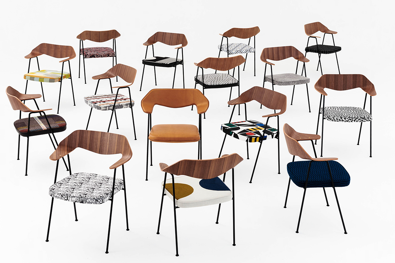 A Day to Remember Pays Homage to the Iconic 675 Chair