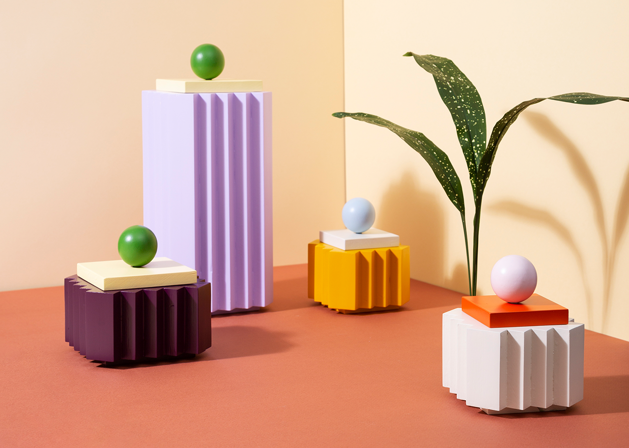 The Chroma Collection is Captivating and Colorful