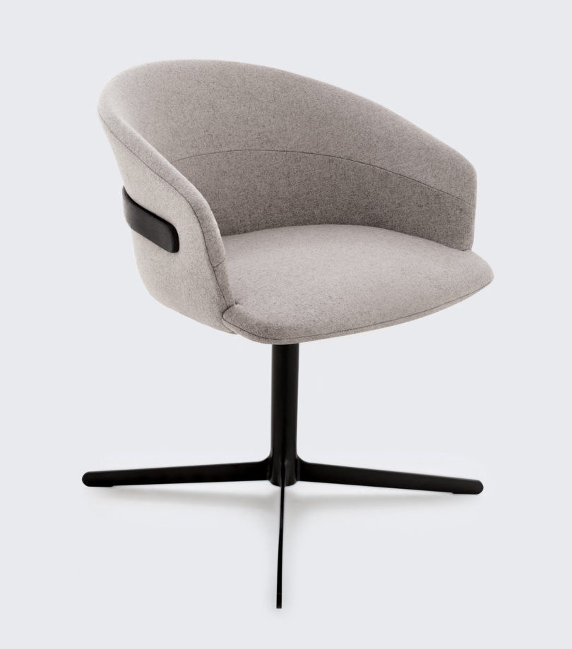Claesson Koivisto Rune Designs the Clip Chair Collection for Studio TK