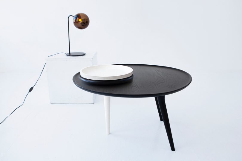 Codependent Is a Table That Melds Design and Psychology