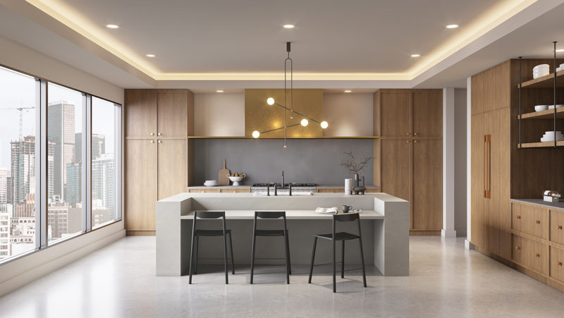 Bobby Berk Teams Up With Corian Design To Create Kitchens For The