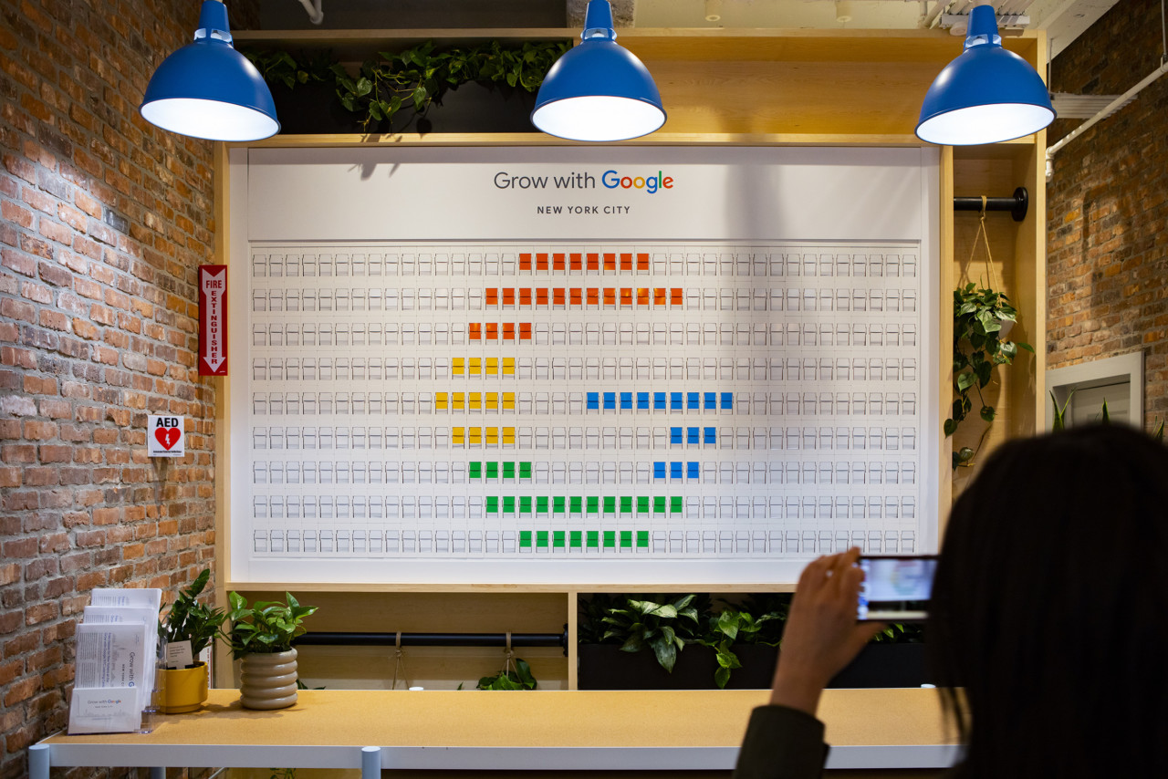 “Grow with Google” Plants the Seeds of Learning With Analog Design