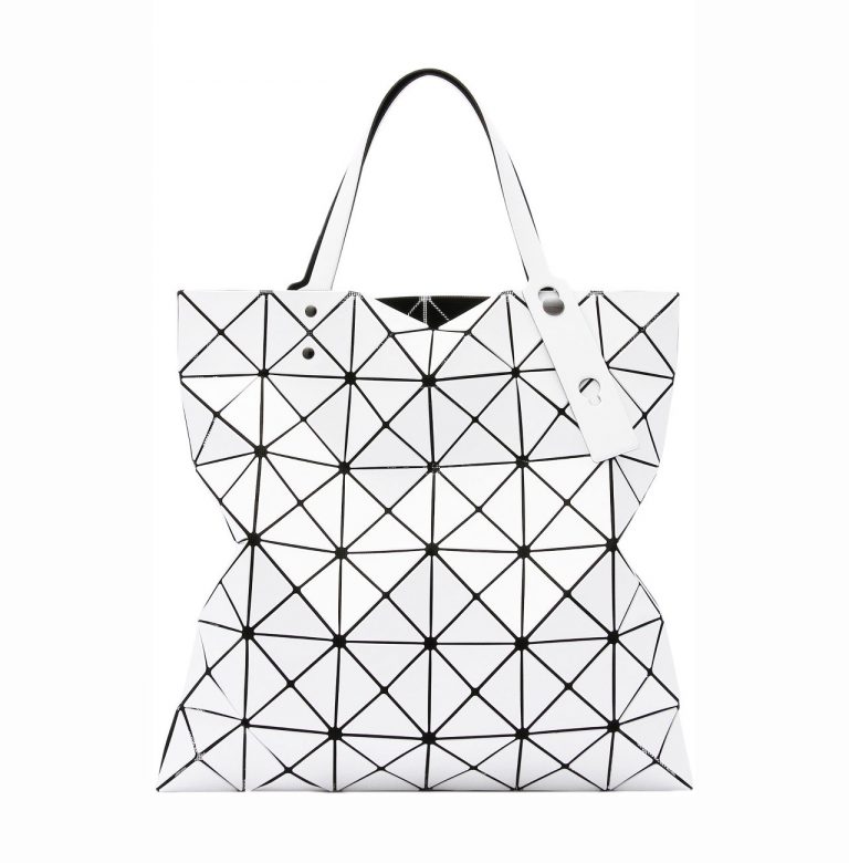 bao bao geometric bag