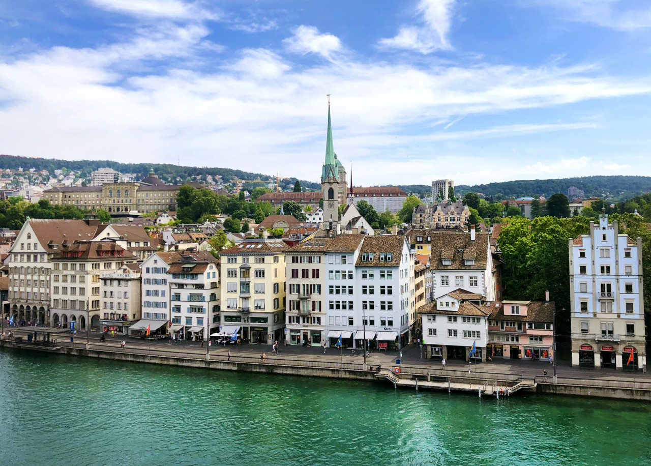 Design Milk Travels to… Zürich, Switzerland