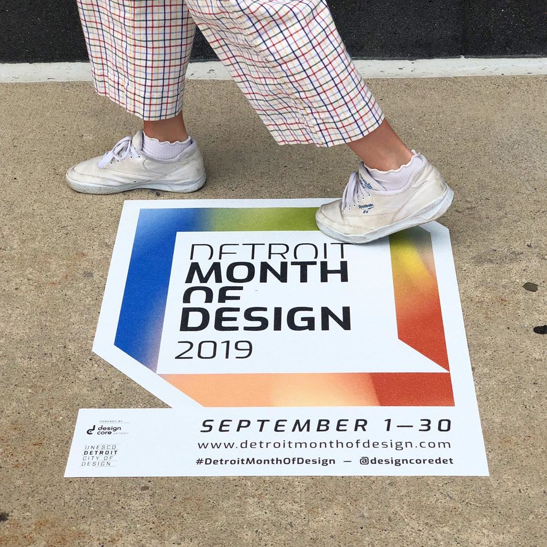 Getting Ready for Detroit’s Month of Design: Here’s What We’re Excited For