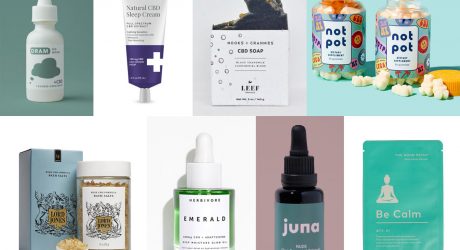 8 CBD Products Designed to Make You Look and Feel Better