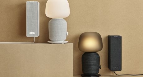 Symfonisk: Sounds Like Sonos, Looks Like IKEA